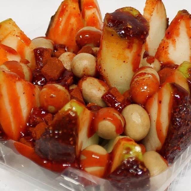 Manzana Loca (Crazy Apple)